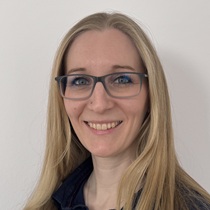 Fachangestellte Jessica Redig